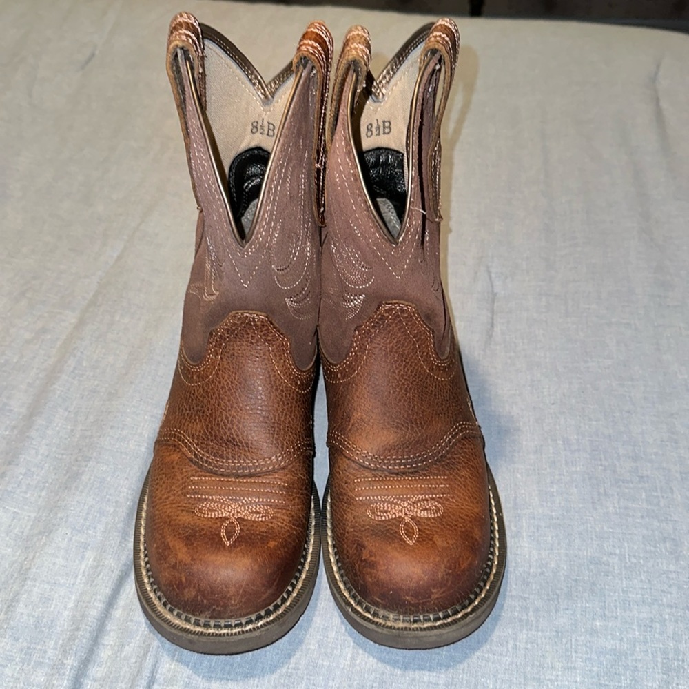 Ariat boots
